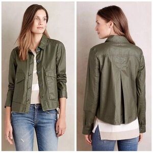 Hey Hei utility jacket from Anthropologie